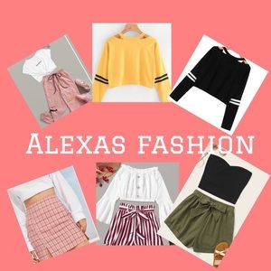 Meet your Posher, Alexa